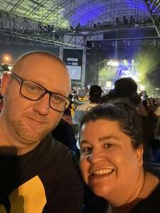 James attended Wu-tang Clan & Nas: Ny State of Mind Tour on Sep 21st 2022 via VetTix 
