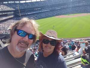 Seattle Mariners - MLB vs Oakland Athletics