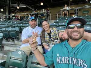 Seattle Mariners - MLB vs Oakland Athletics