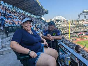 Seattle Mariners - MLB vs Oakland Athletics