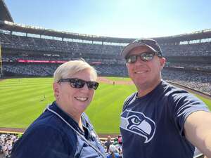 Seattle Mariners - MLB vs Oakland Athletics