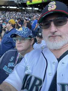 Seattle Mariners - MLB vs Oakland Athletics