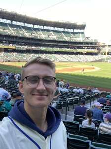 Seattle Mariners - MLB vs Oakland Athletics