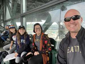 Seattle Mariners - MLB vs Oakland Athletics