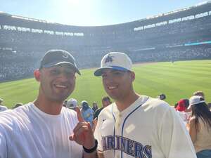 Seattle Mariners - MLB vs Oakland Athletics