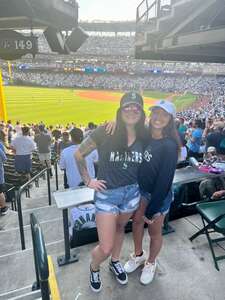 Seattle Mariners - MLB vs Oakland Athletics