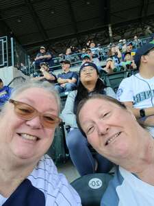 Seattle Mariners - MLB vs Oakland Athletics