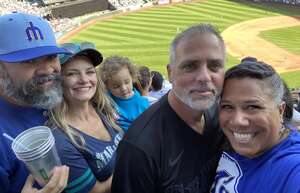 Seattle Mariners - MLB vs Oakland Athletics