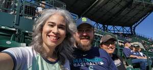 Seattle Mariners - MLB vs Oakland Athletics