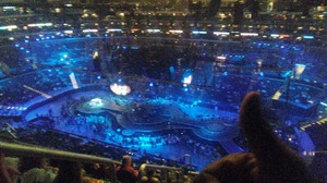 Carrie Underwood - the Storyteller Tour- Stories in the Round With Special Guest Easton Corbin and the Swon Brothers