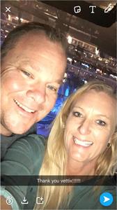 Carrie Underwood - the Storyteller Tour- Stories in the Round With Special Guest Easton Corbin and the Swon Brothers