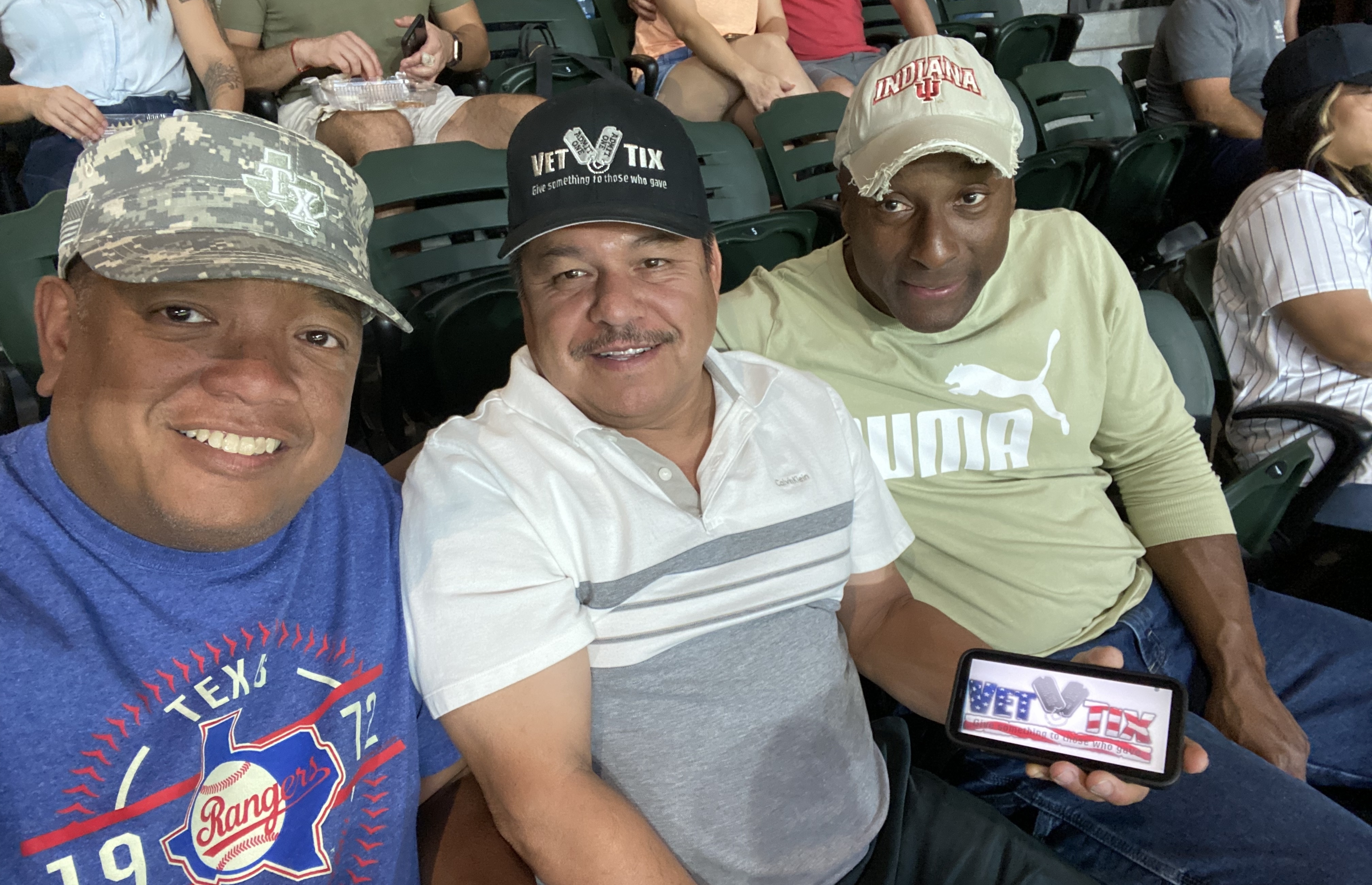 Event Feedback: Texas Rangers - MLB vs New York Yankees