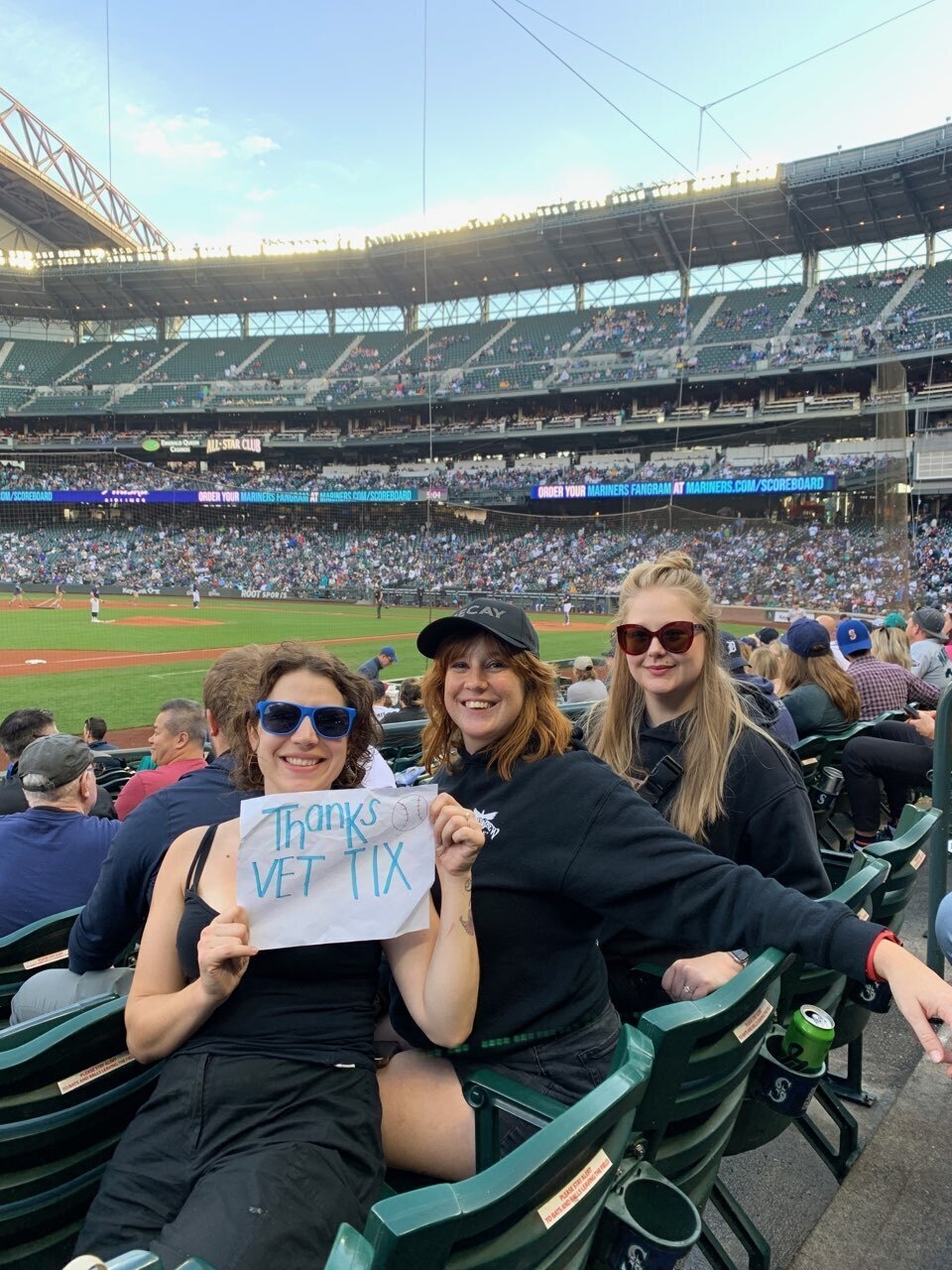 Seattle Mariners - MLB vs Detroit Tigers