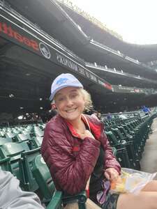 James attended Seattle Mariners - MLB vs Detroit Tigers on Oct 4th 2022 via VetTix 