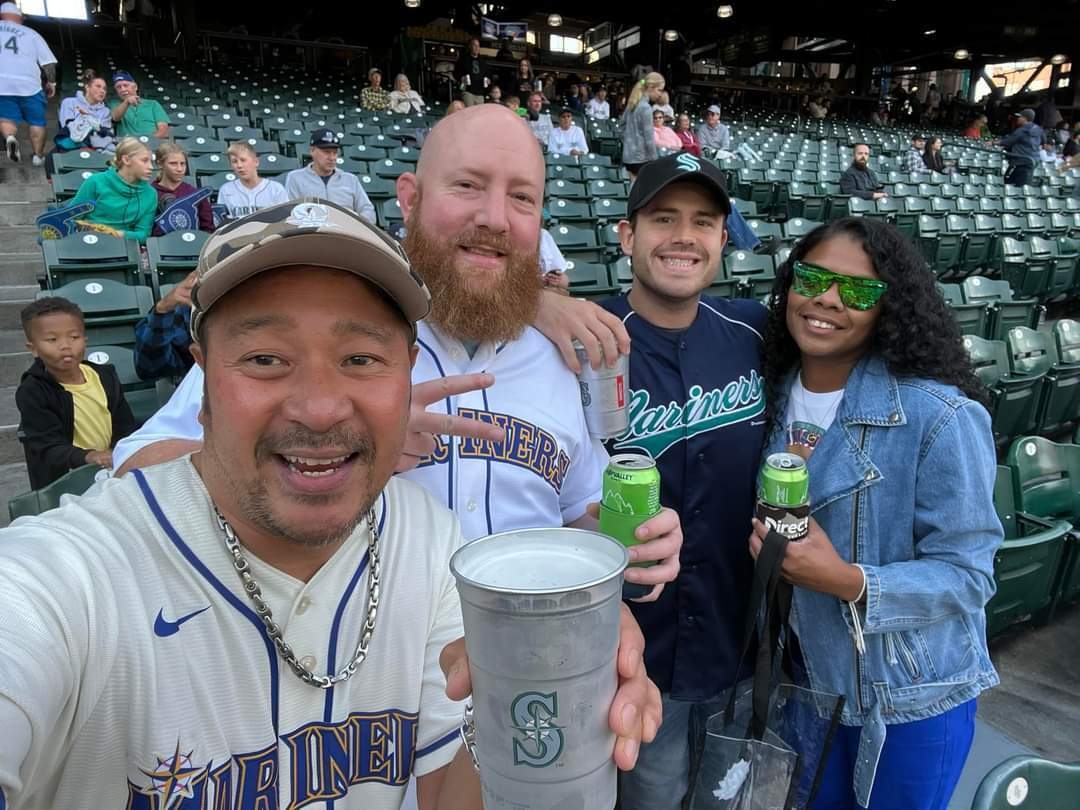 Seattle Mariners - MLB vs Detroit Tigers