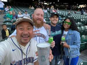 Seattle Mariners - MLB vs Detroit Tigers