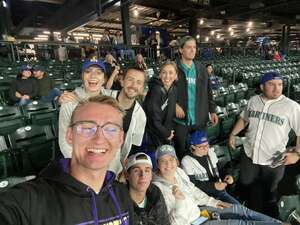 Seattle Mariners - MLB vs Detroit Tigers