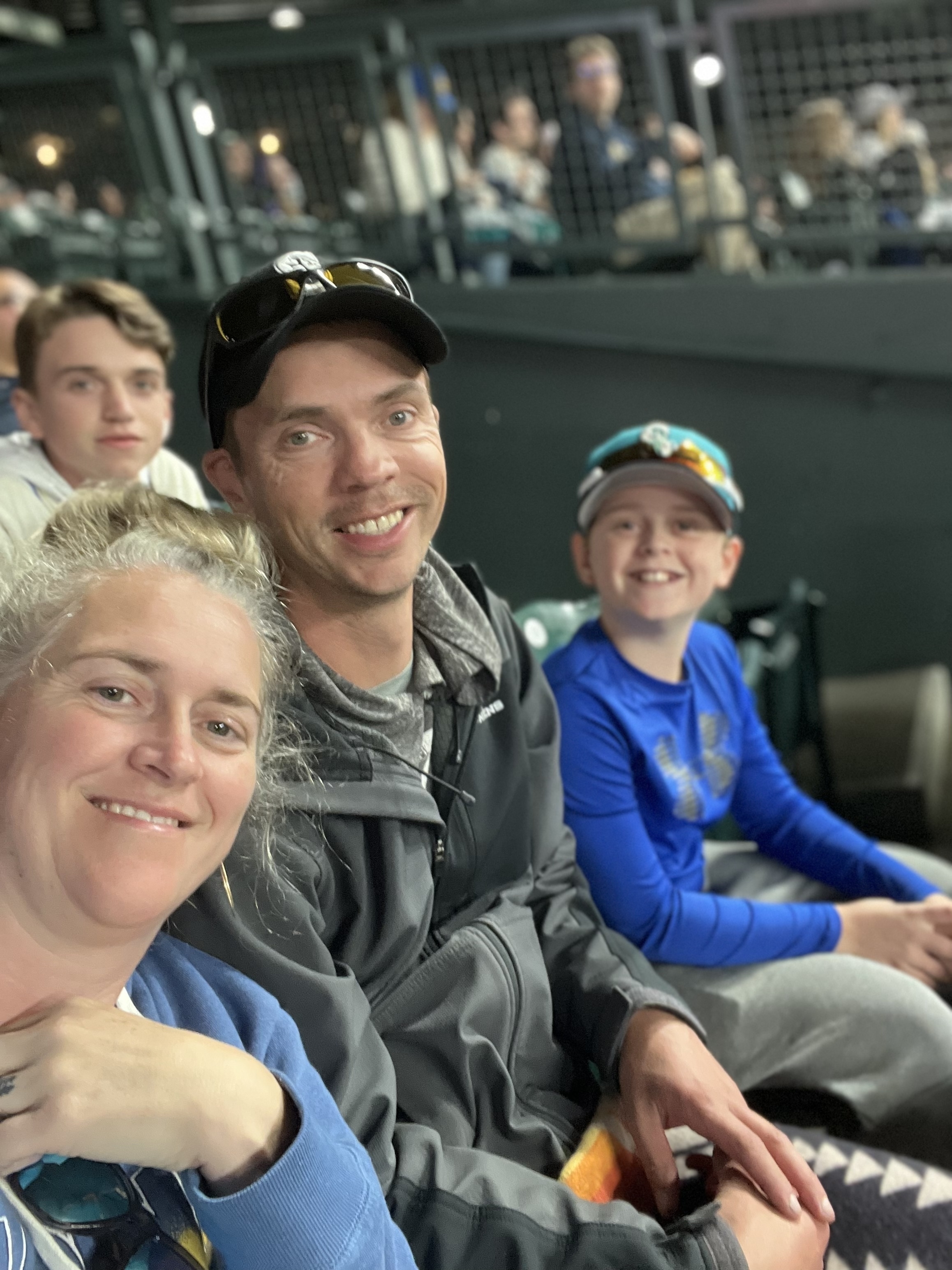 Seattle Mariners - MLB vs Detroit Tigers