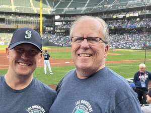 Seattle Mariners - MLB vs Detroit Tigers