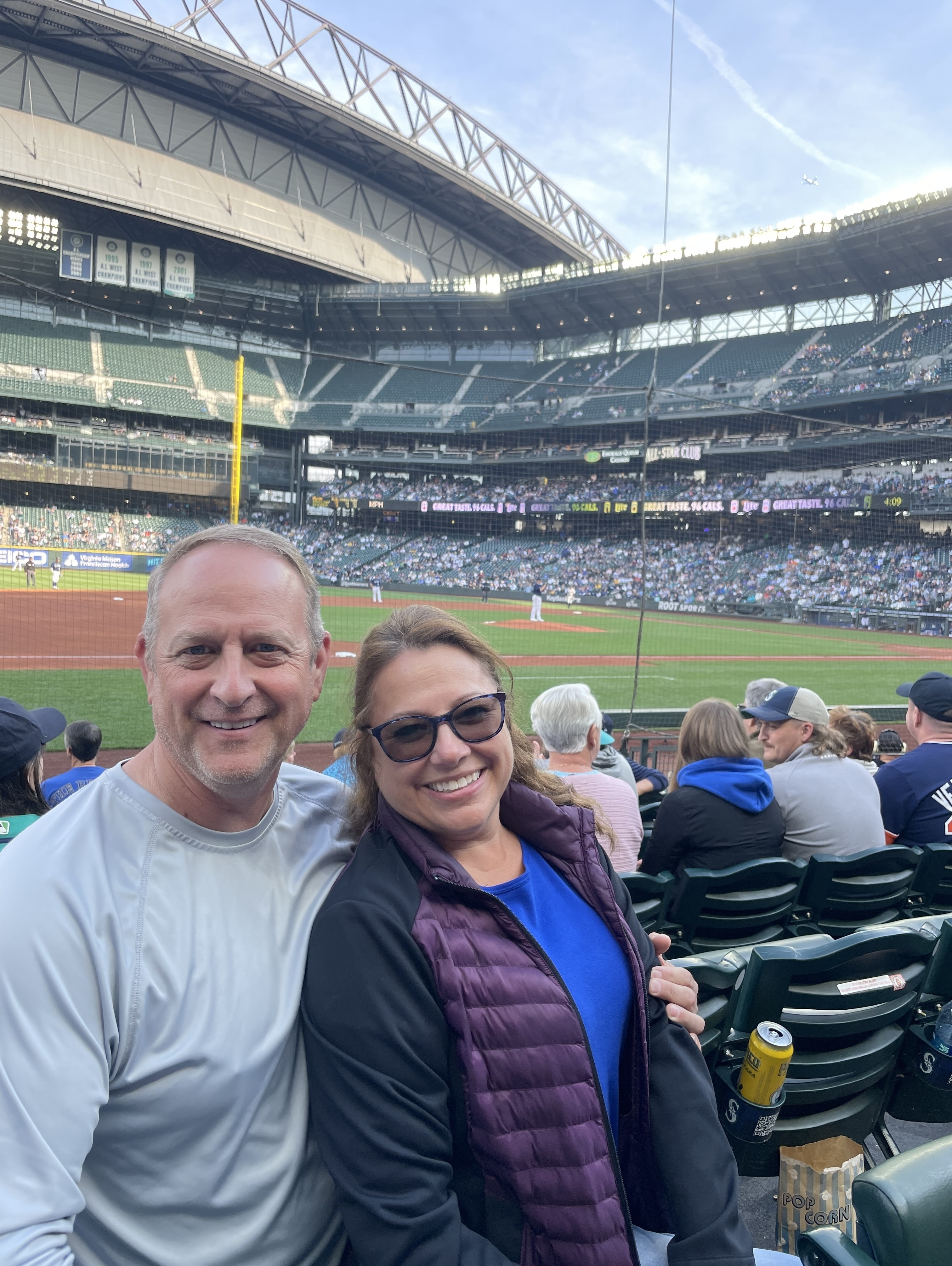 Seattle Mariners - MLB vs Detroit Tigers