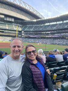 Seattle Mariners - MLB vs Detroit Tigers