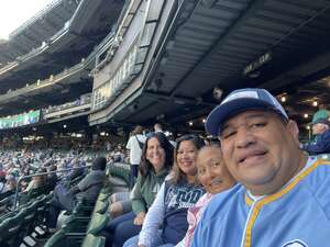 Seattle Mariners - MLB vs Detroit Tigers