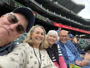 Seattle Mariners - MLB vs Detroit Tigers