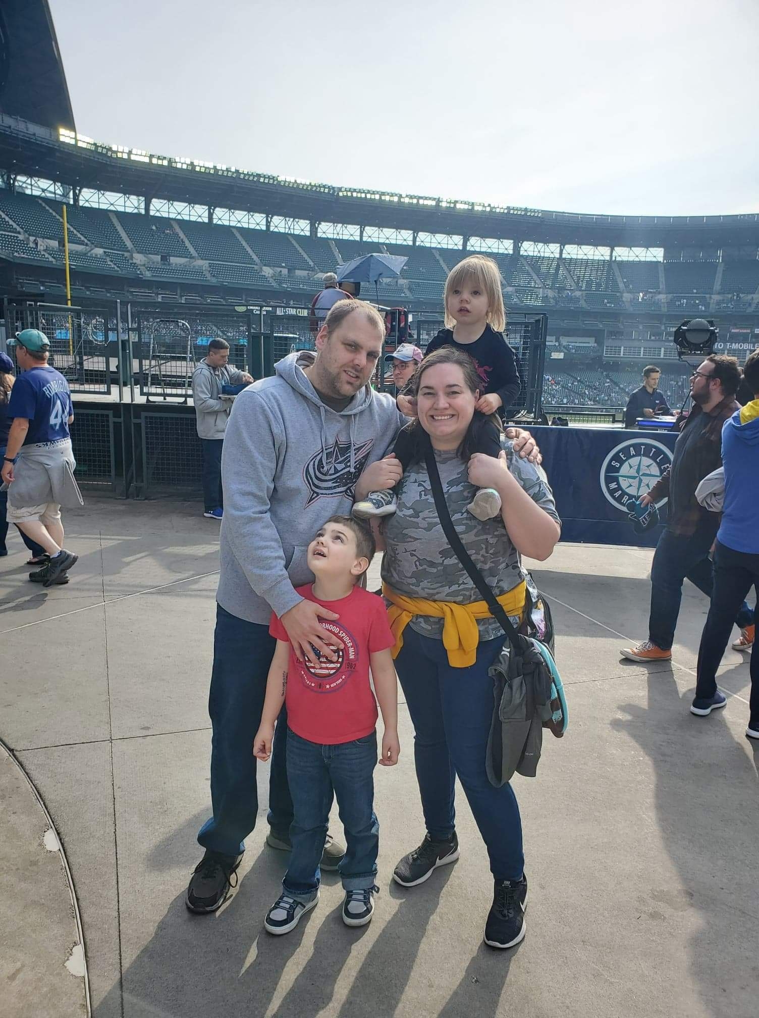 Seattle Mariners - MLB vs Detroit Tigers