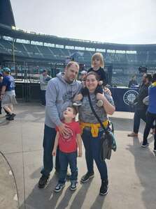 Seattle Mariners - MLB vs Detroit Tigers