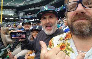 Seattle Mariners - MLB vs Detroit Tigers