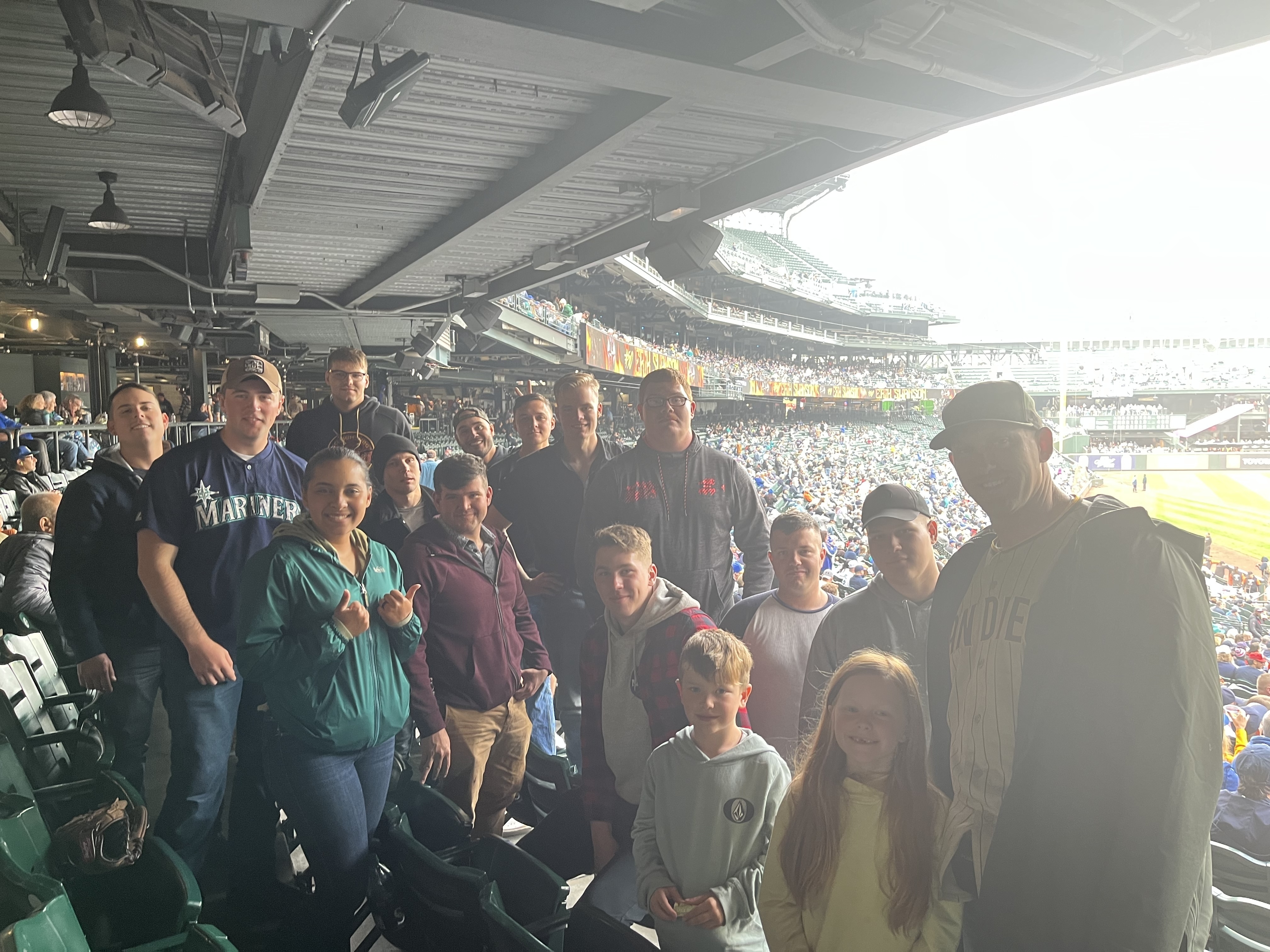Seattle Mariners - MLB vs Detroit Tigers