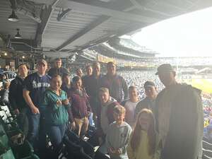Seattle Mariners - MLB vs Detroit Tigers