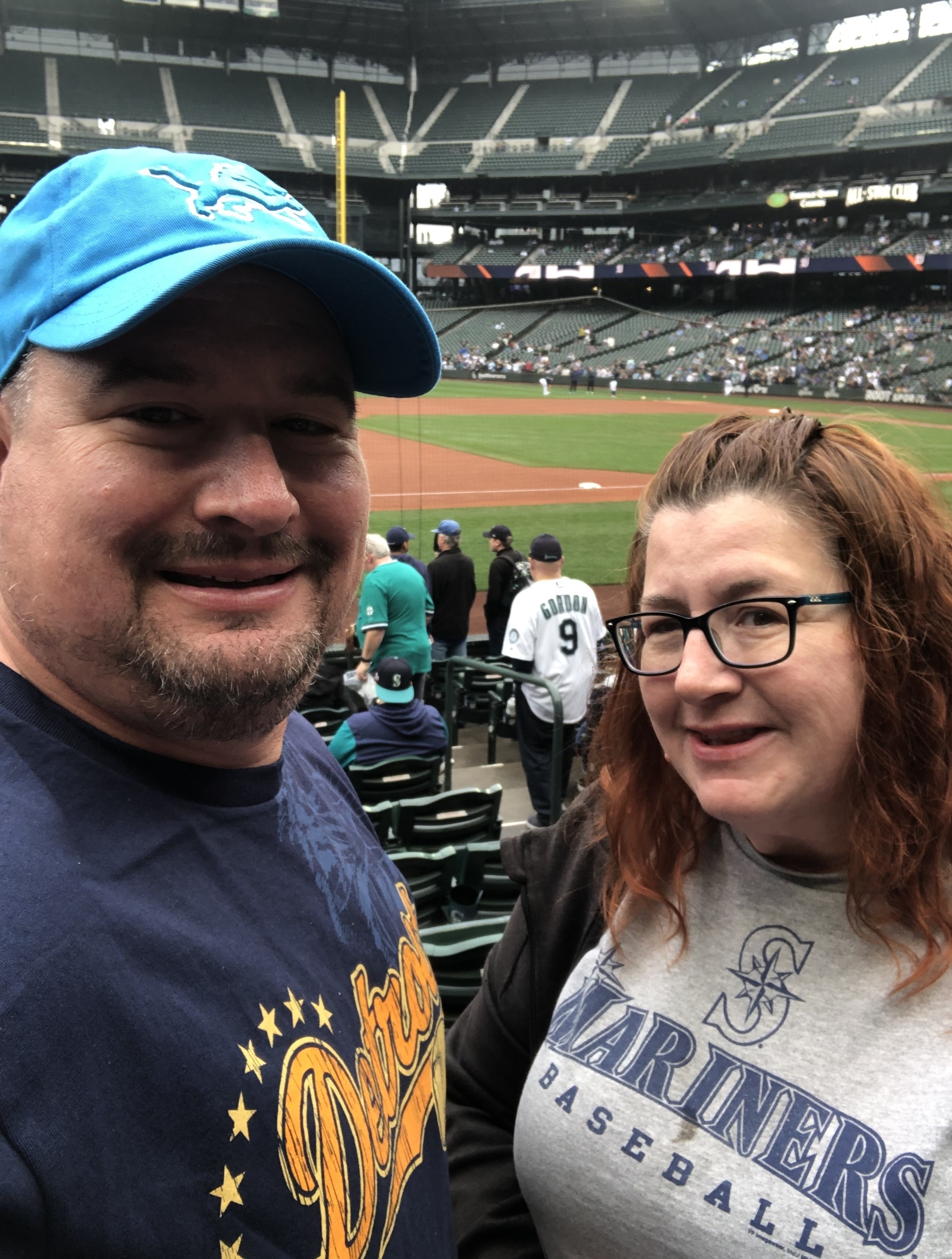 Seattle Mariners - MLB vs Detroit Tigers