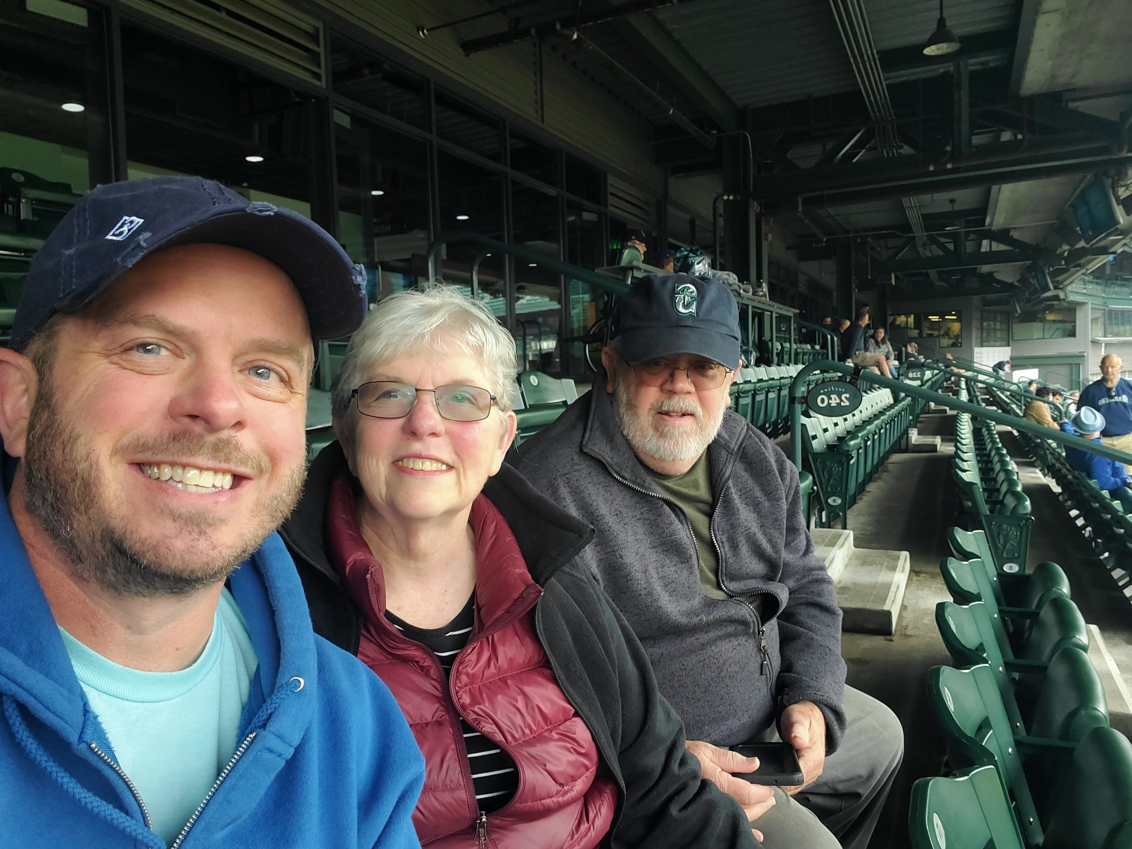 Seattle Mariners - MLB vs Detroit Tigers