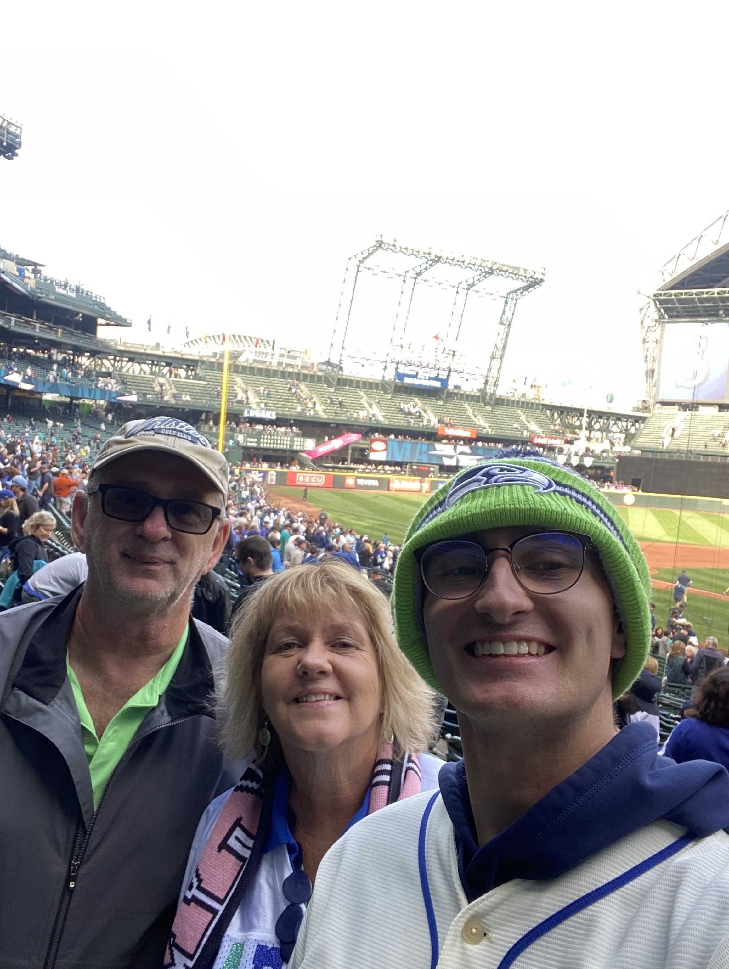 Seattle Mariners - MLB vs Detroit Tigers