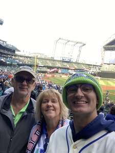 Seattle Mariners - MLB vs Detroit Tigers