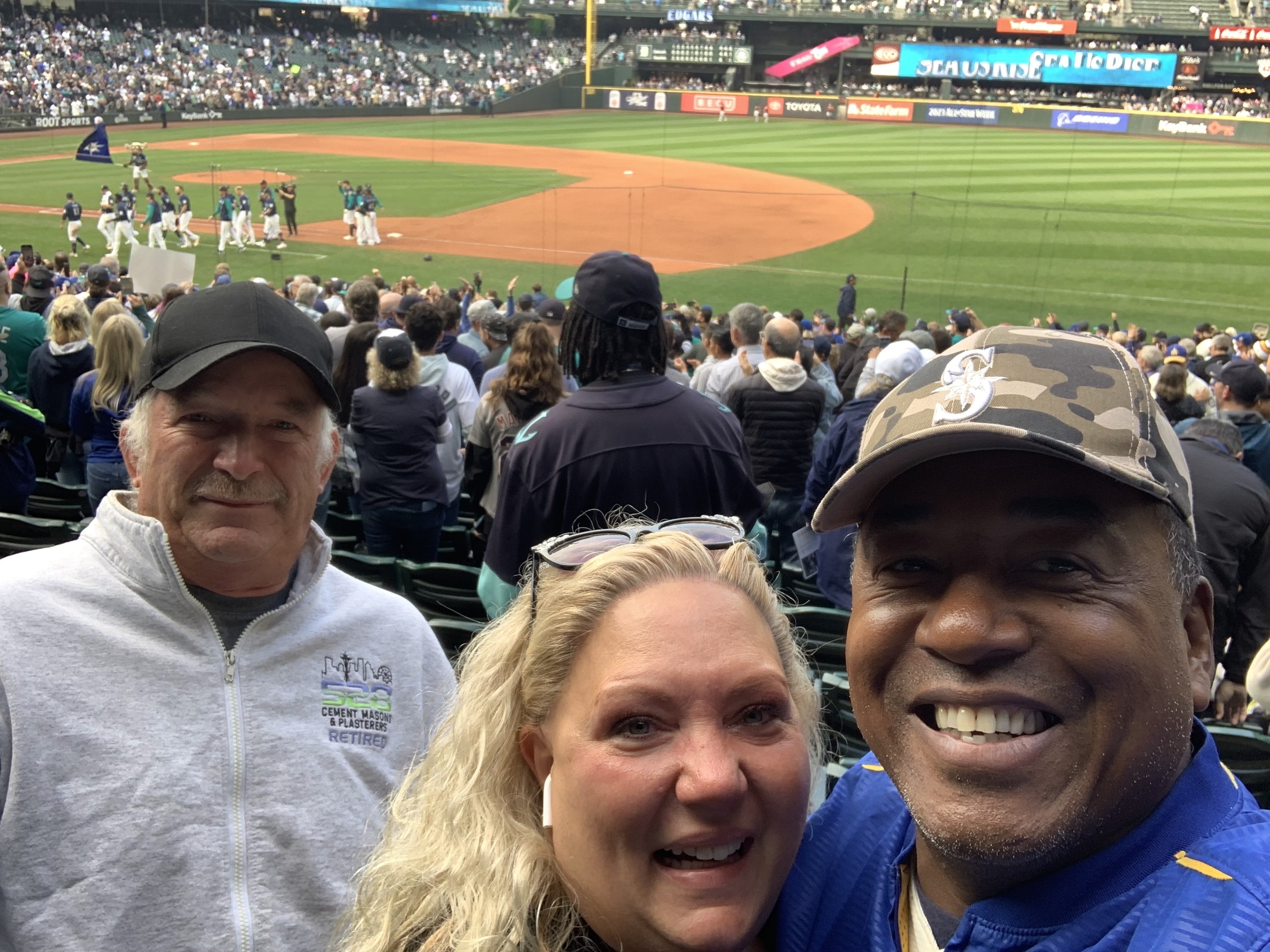 Seattle Mariners - MLB vs Detroit Tigers
