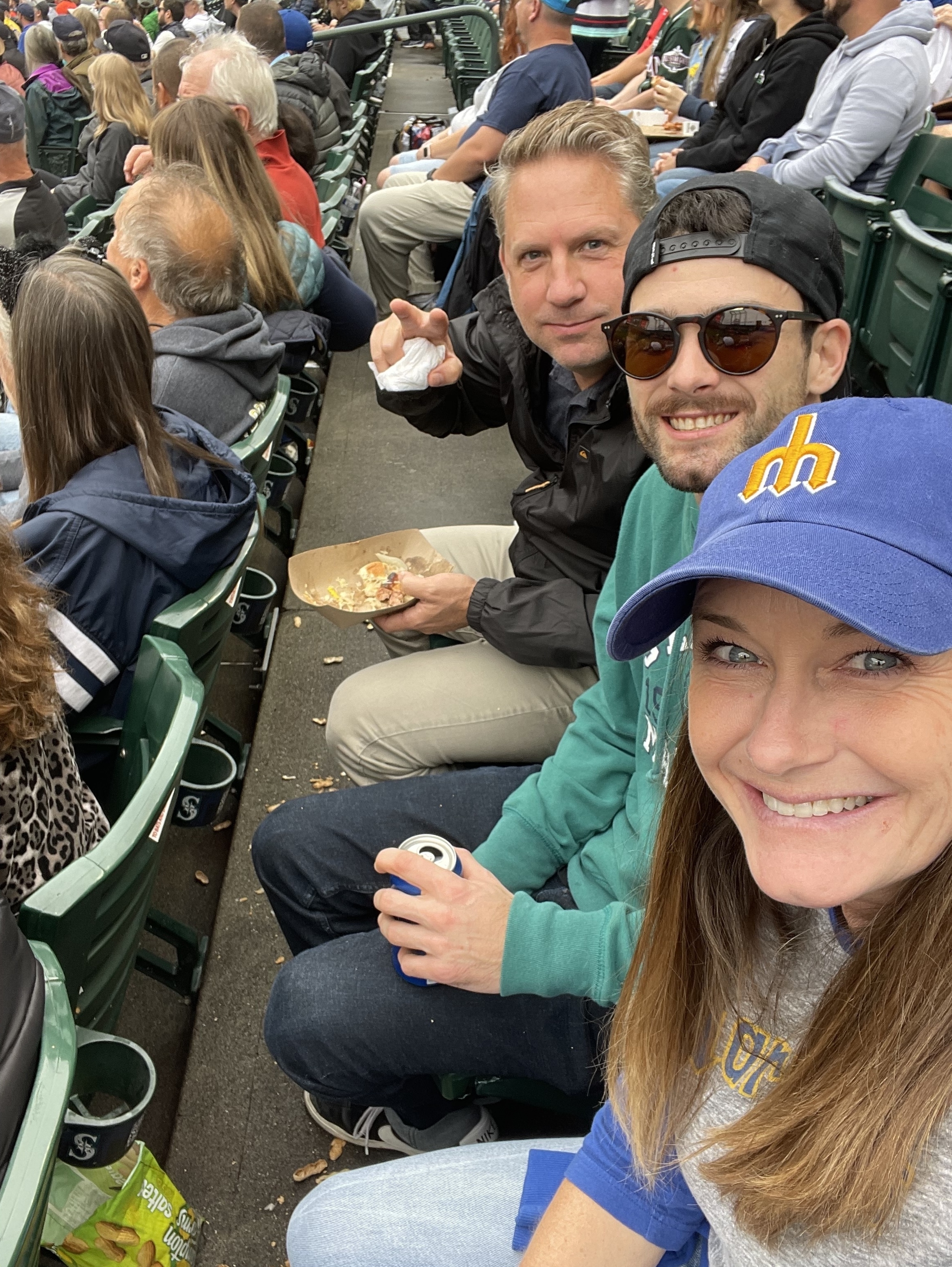 Seattle Mariners - MLB vs Detroit Tigers