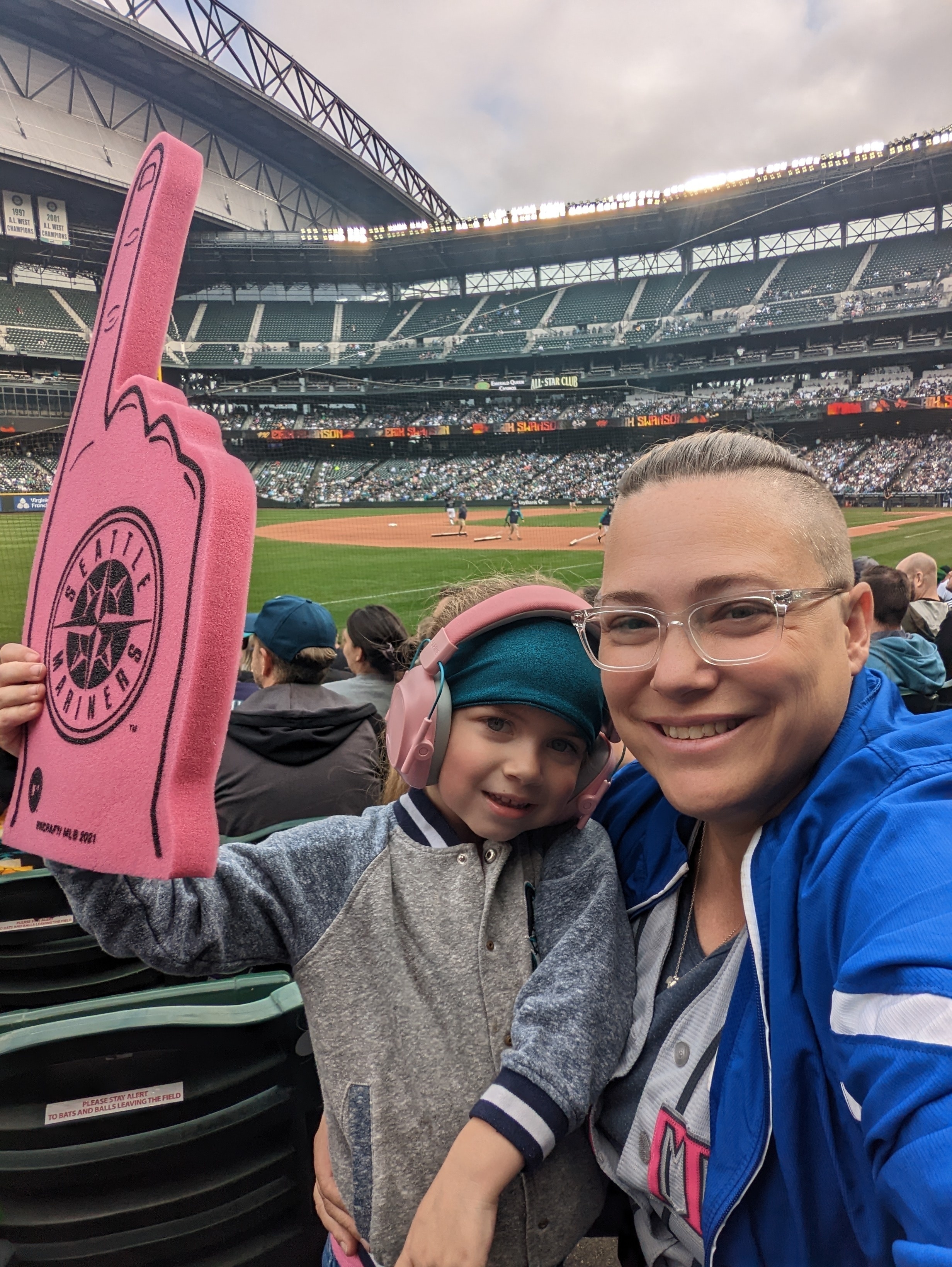Seattle Mariners - MLB vs Detroit Tigers