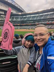 Seattle Mariners - MLB vs Detroit Tigers