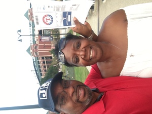 Texas Rangers vs. Los Angeles Angels - MLB