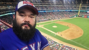 Texas Rangers vs. Los Angeles Angels - MLB