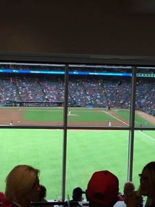 Texas Rangers vs. Los Angeles Angels - MLB