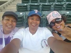 Texas Rangers vs. Los Angeles Angels - MLB