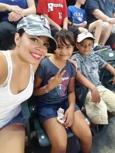 Texas Rangers vs. Los Angeles Angels - MLB