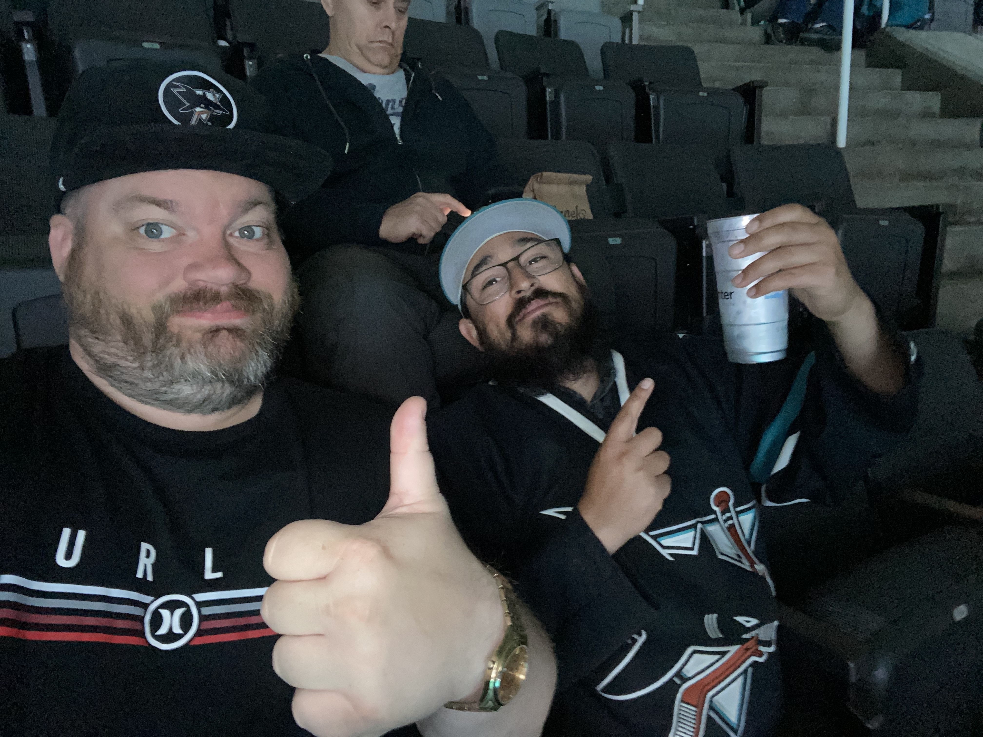 San Jose Sharks - NHL vs Anaheim Ducks
