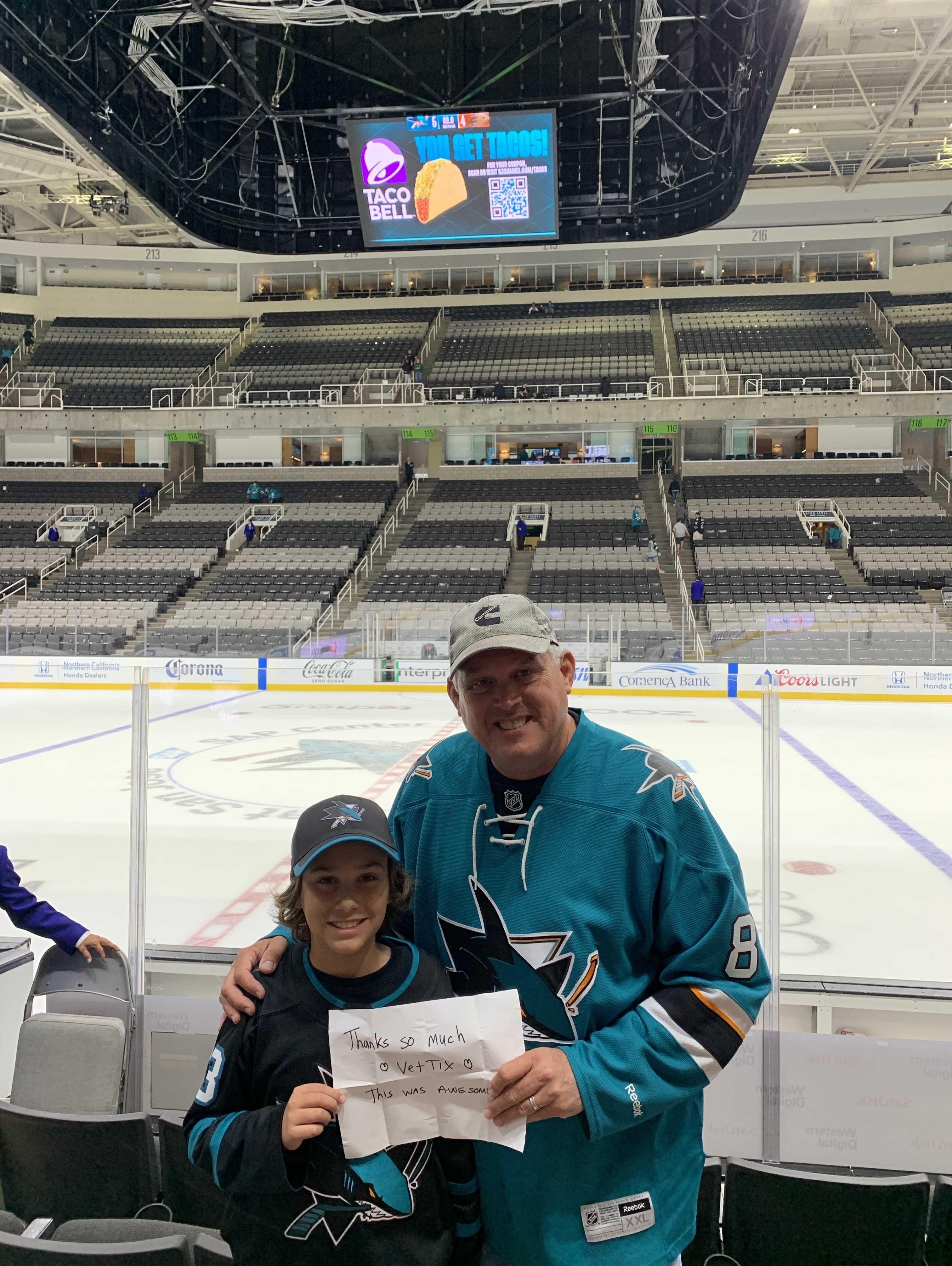 San Jose Sharks - NHL vs Anaheim Ducks