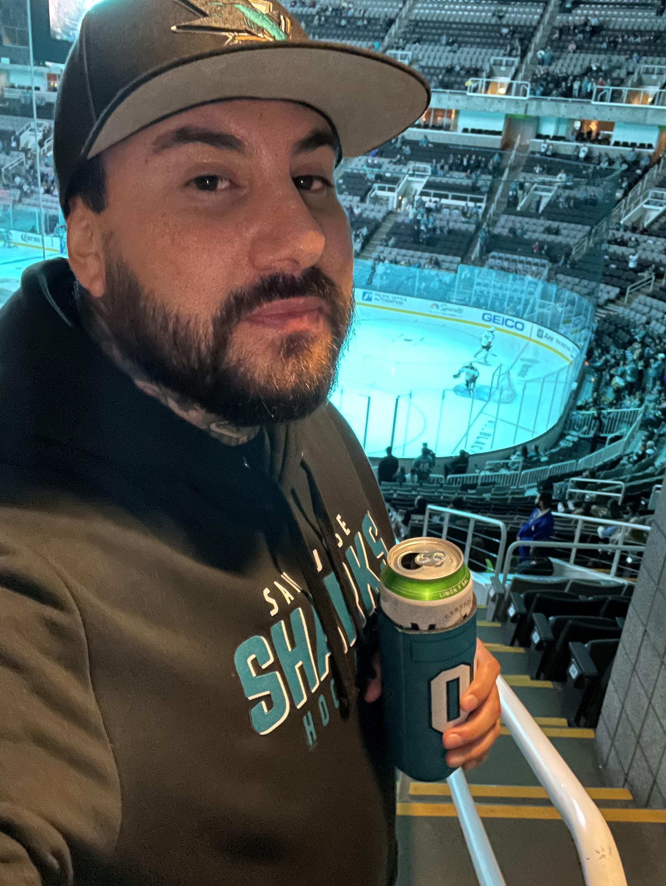 San Jose Sharks - NHL vs Anaheim Ducks