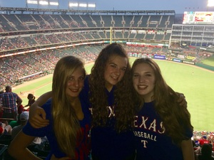 Texas Rangers vs. Los Angeles Angels - MLB