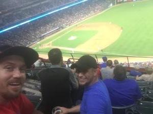 Texas Rangers vs. Los Angeles Angels - MLB